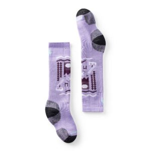Smartwool Wintersport Full Cushioni Ski Day OTC – Kid’s Socks